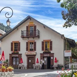  Frühstückspension Le Pelens Frankreich