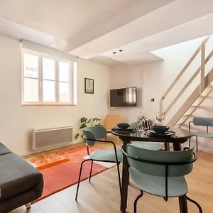  Apartment Au Qui Dort - Magasin Frankreich