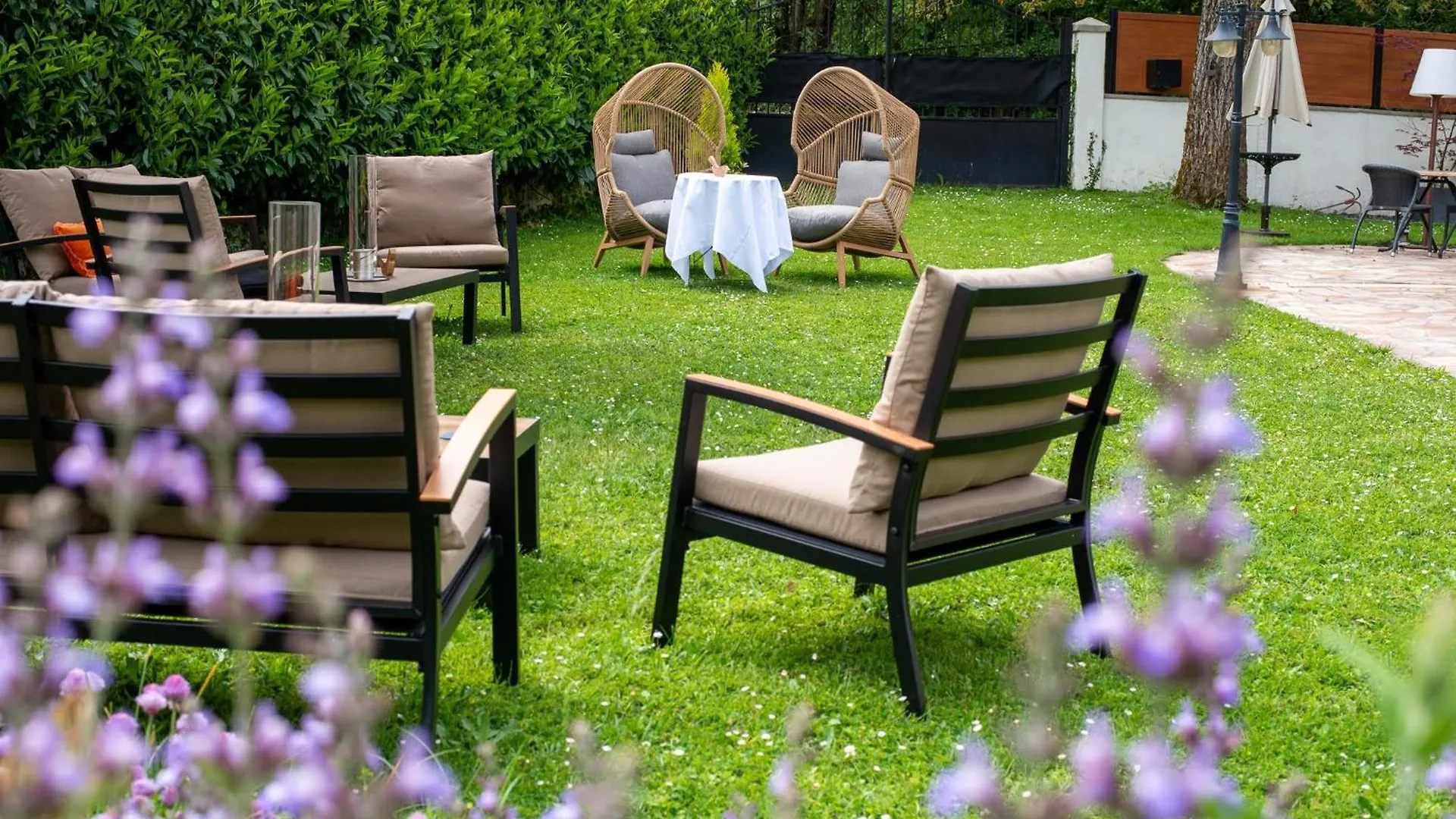Sechex Nous Hotel Margencel France